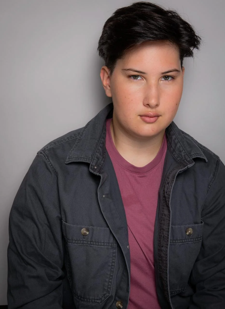 Ambrose Cusick headshot