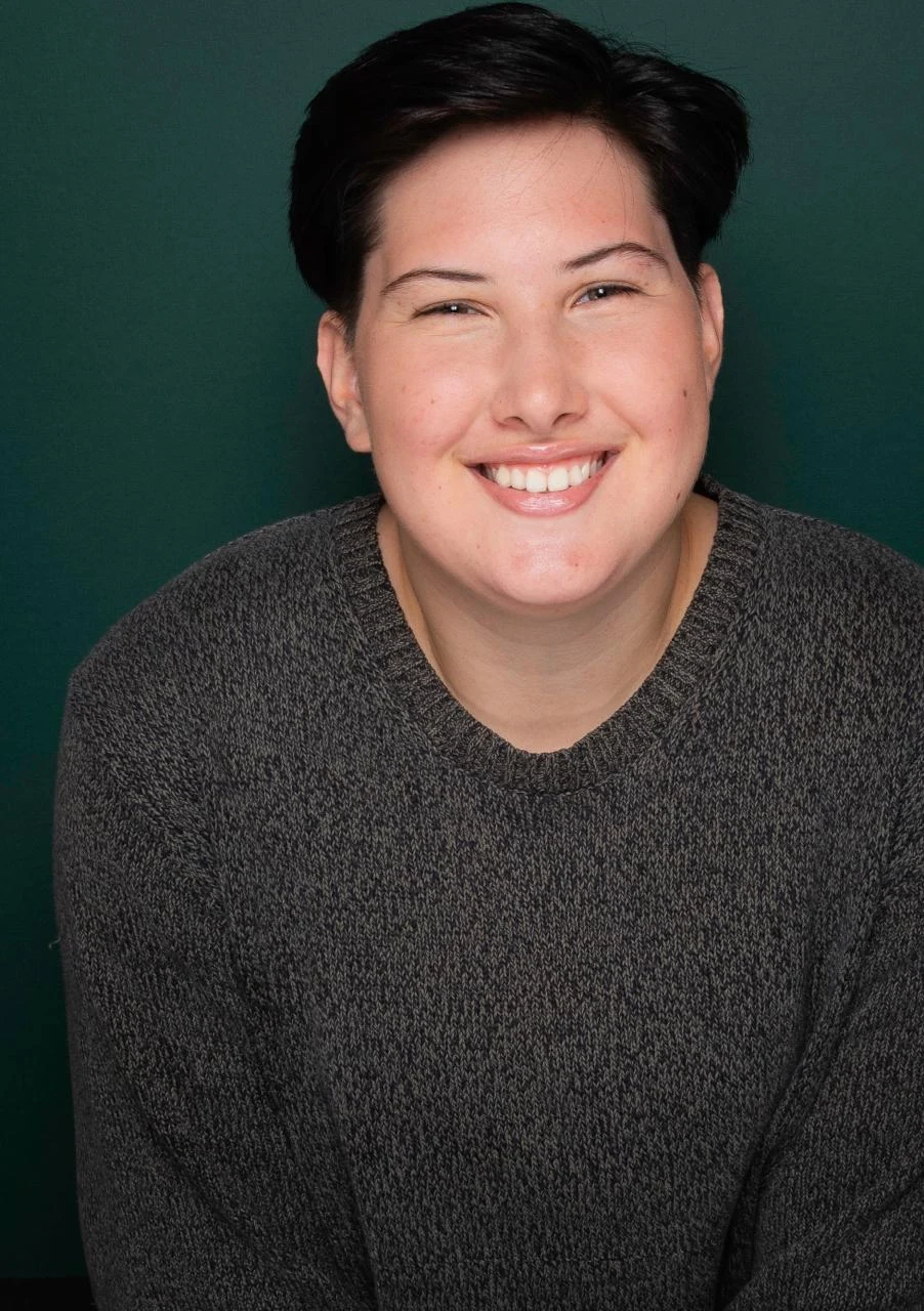 Ambrose Cusick headshot